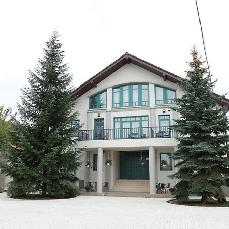 Green Villa Sibiu Dış mekan fotoğraf