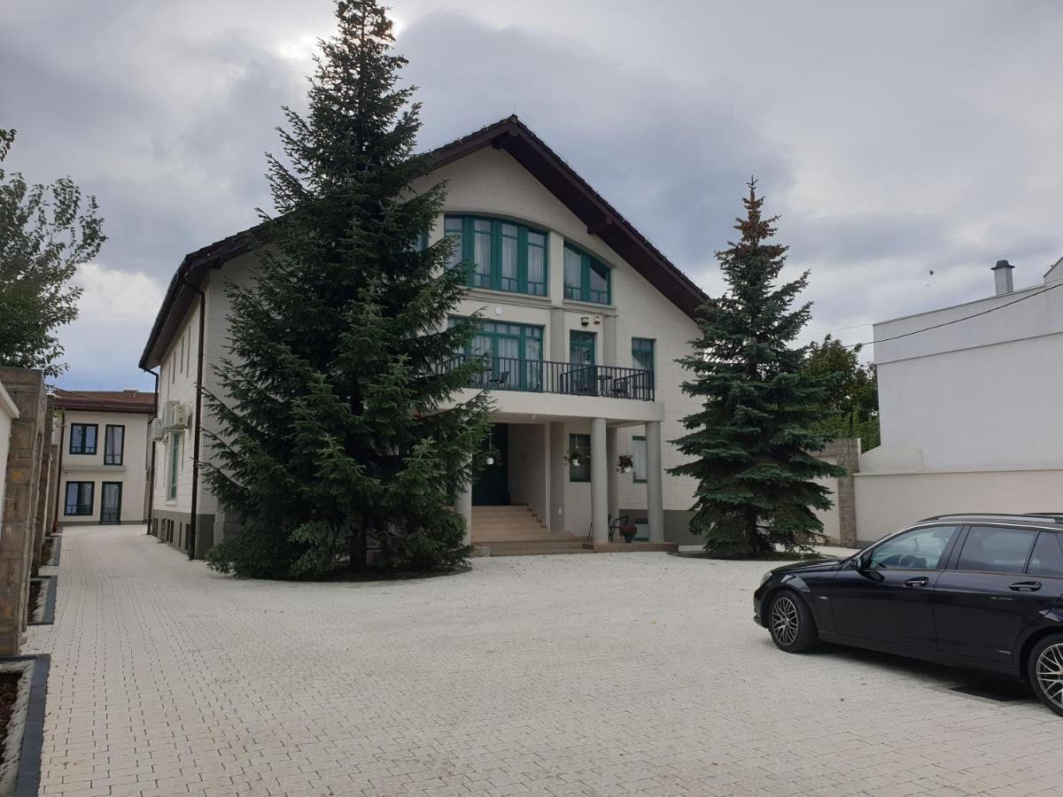 Green Villa Sibiu Dış mekan fotoğraf