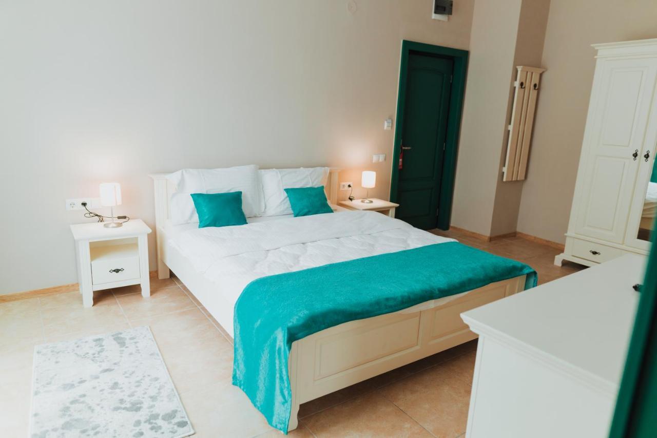 Green Villa Sibiu Dış mekan fotoğraf