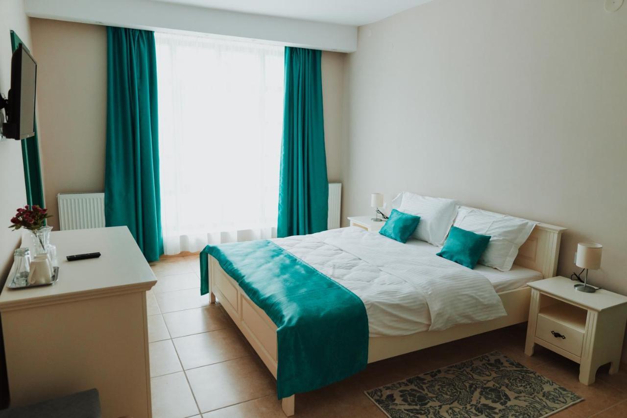Green Villa Sibiu Dış mekan fotoğraf