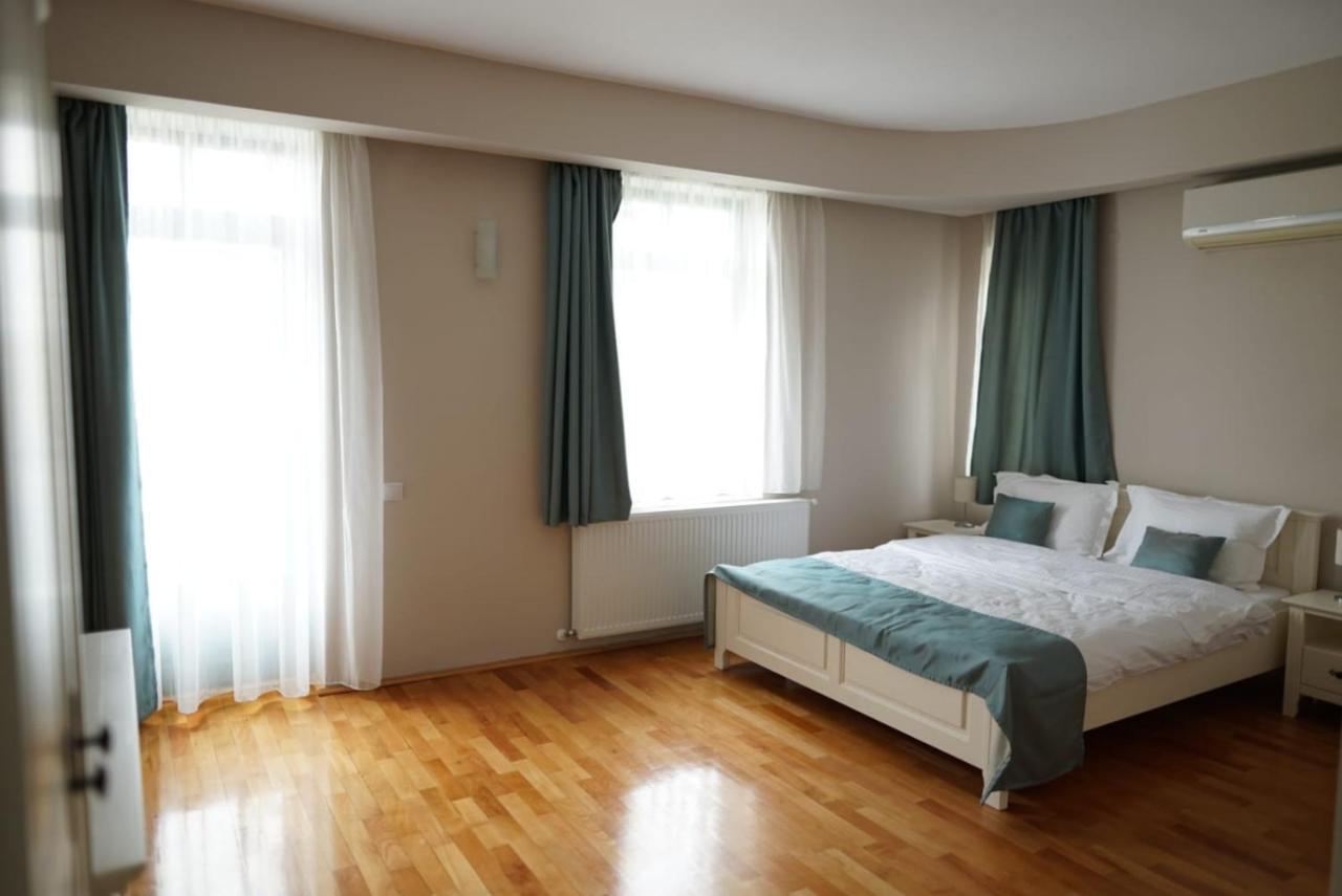 Green Villa Sibiu Dış mekan fotoğraf