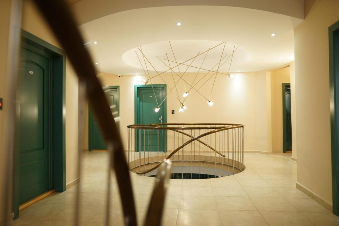 Green Villa Sibiu Dış mekan fotoğraf