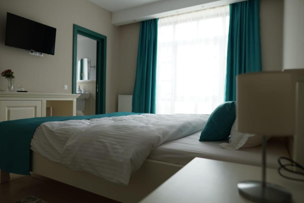 Green Villa Sibiu Dış mekan fotoğraf