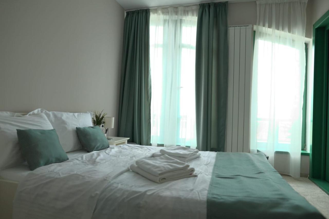 Green Villa Sibiu Dış mekan fotoğraf