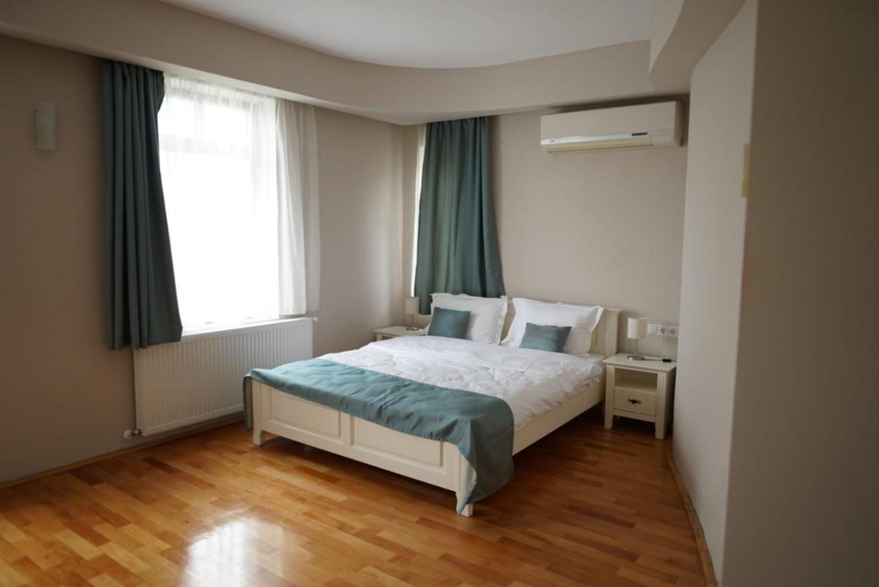 Green Villa Sibiu Dış mekan fotoğraf