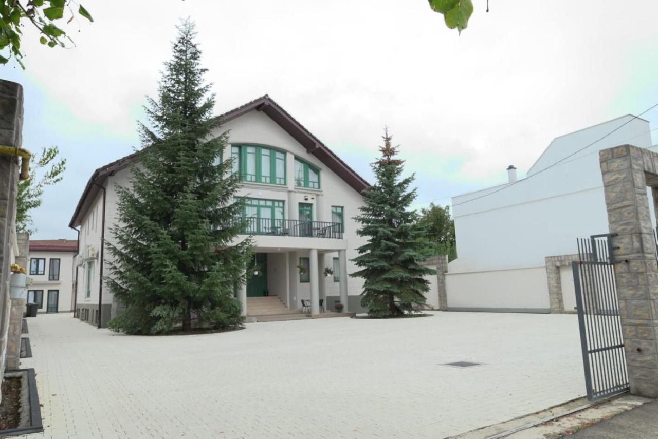 Green Villa Sibiu Dış mekan fotoğraf