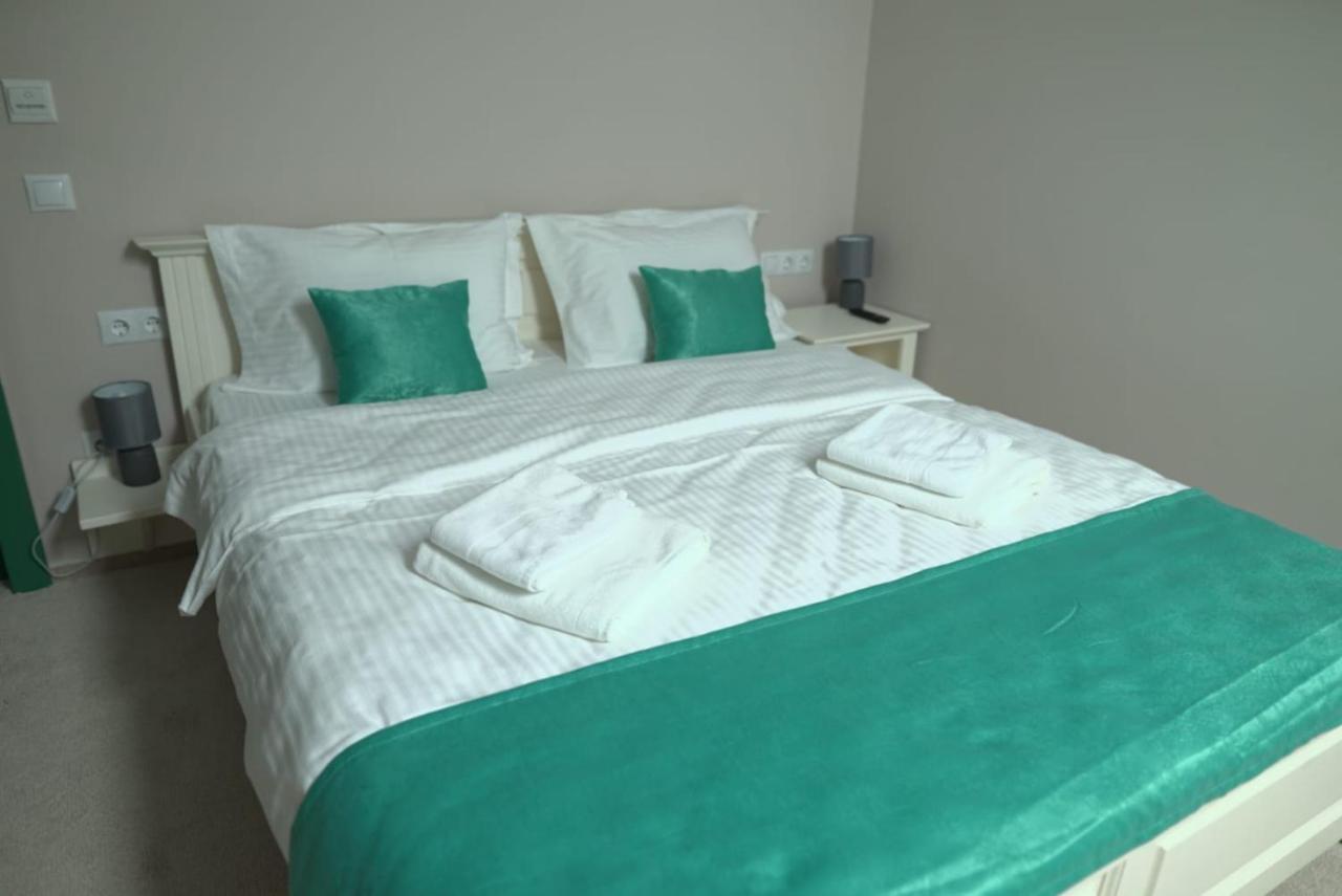 Green Villa Sibiu Dış mekan fotoğraf