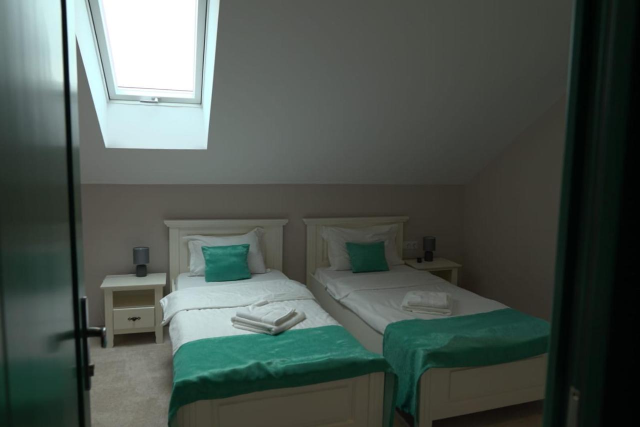 Green Villa Sibiu Dış mekan fotoğraf