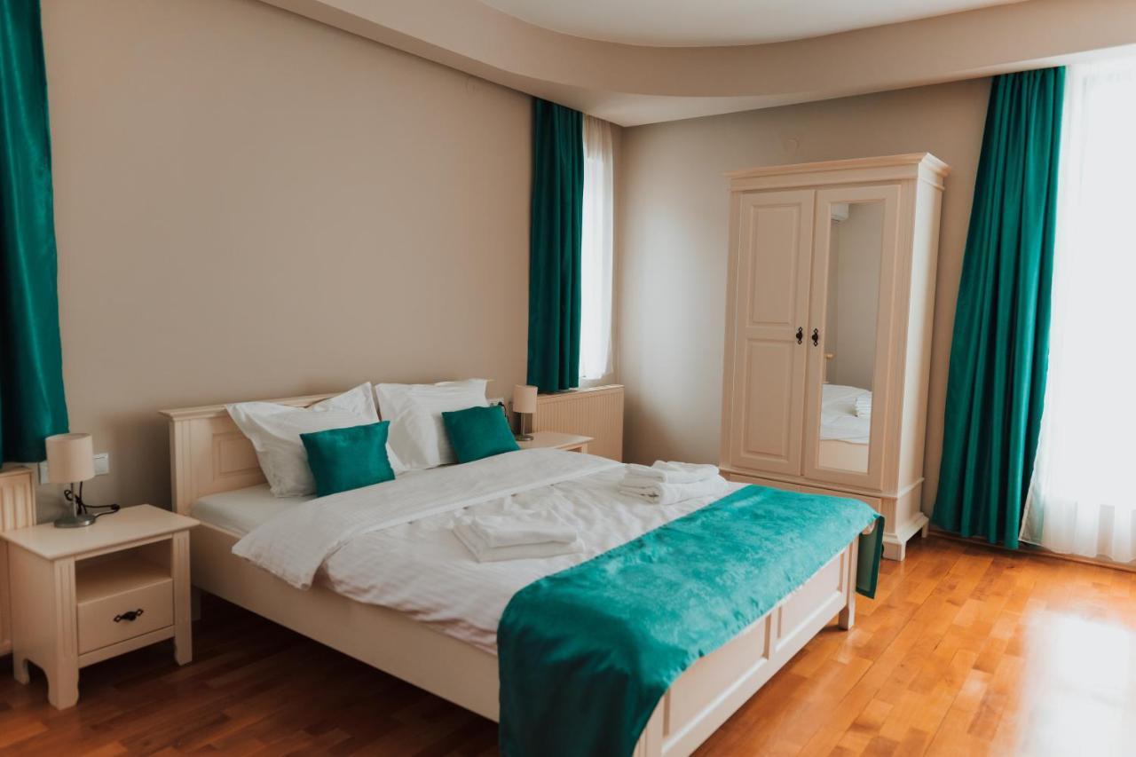 Green Villa Sibiu Dış mekan fotoğraf