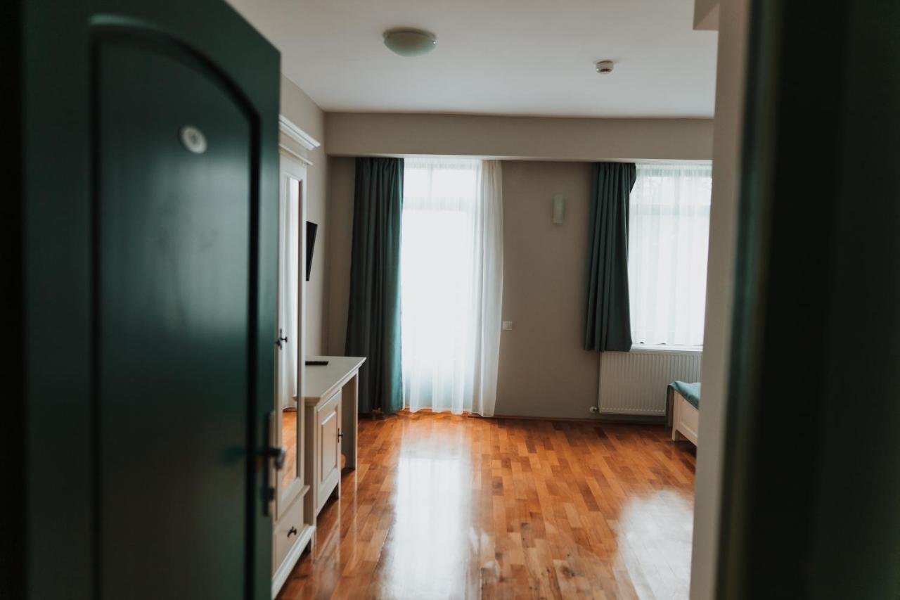 Green Villa Sibiu Dış mekan fotoğraf