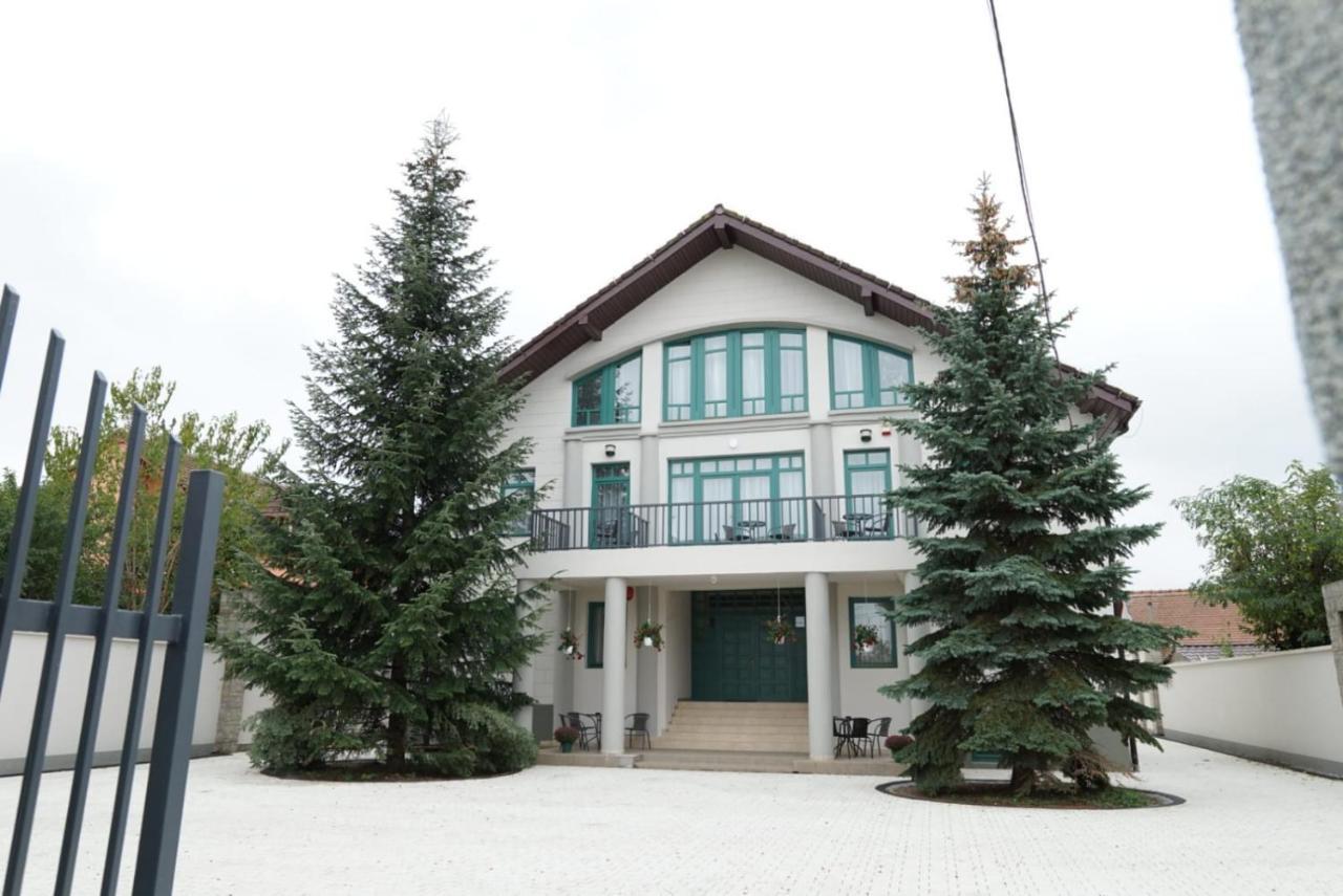 Green Villa Sibiu Dış mekan fotoğraf