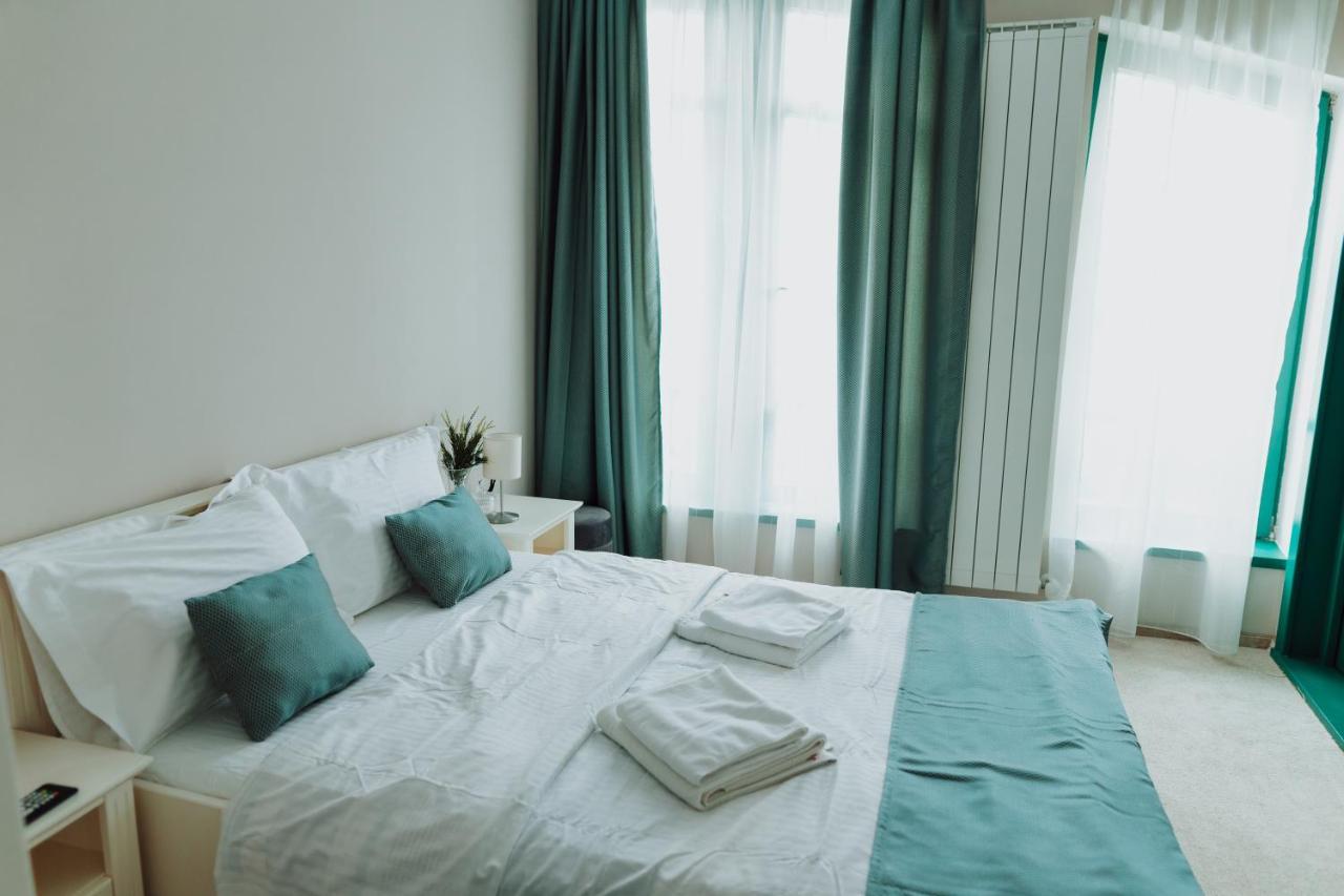 Green Villa Sibiu Dış mekan fotoğraf