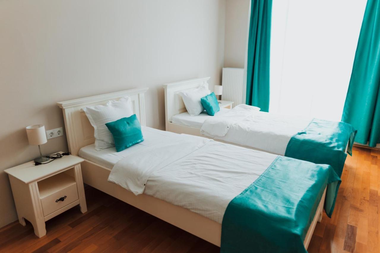 Green Villa Sibiu Dış mekan fotoğraf