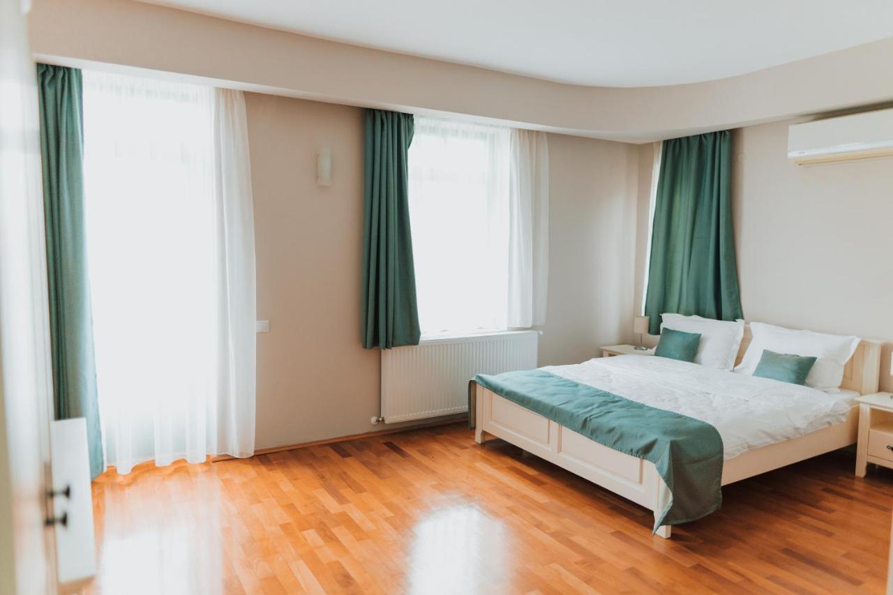 Green Villa Sibiu Dış mekan fotoğraf