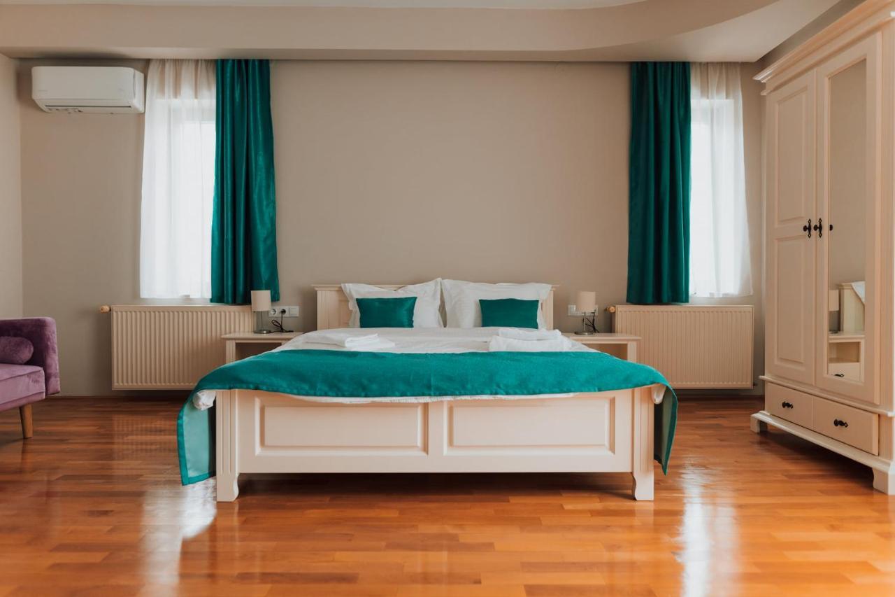 Green Villa Sibiu Dış mekan fotoğraf