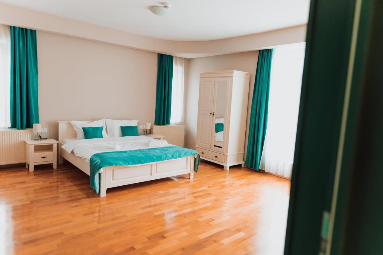 Green Villa Sibiu Dış mekan fotoğraf