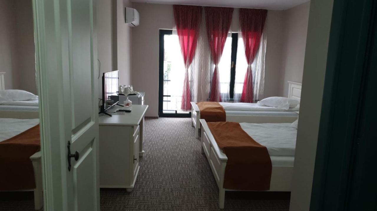 Green Villa Sibiu Dış mekan fotoğraf